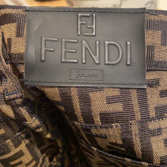 Fendi pants - Picture 3 of 3